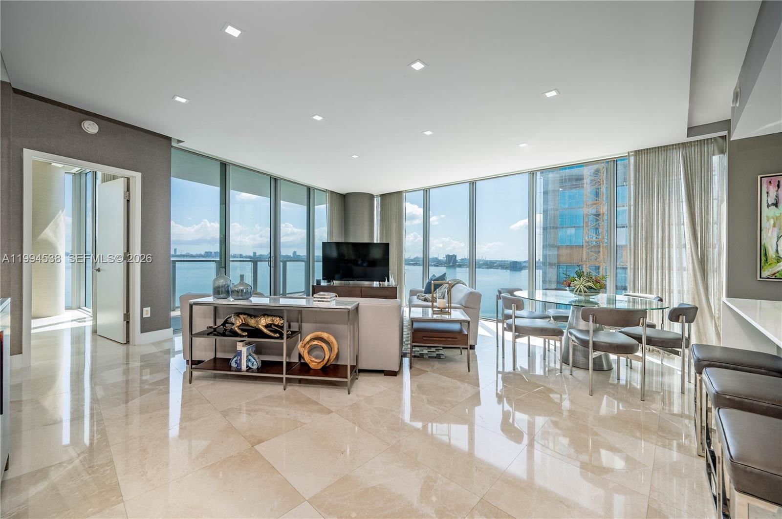Real estate property located at , Miami-dade, Biscayne Beach Condo, Miami, FL