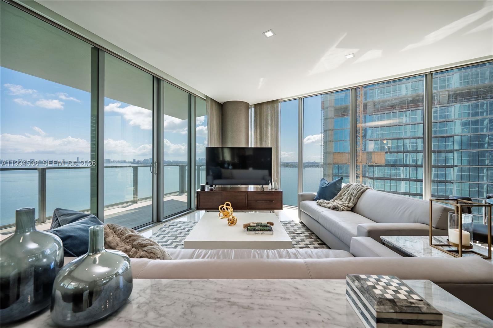 Real estate property located at , Miami-dade, Biscayne Beach Condo, Miami, FL