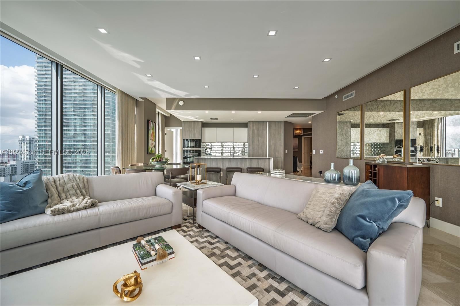 Real estate property located at , Miami-dade, Biscayne Beach Condo, Miami, FL