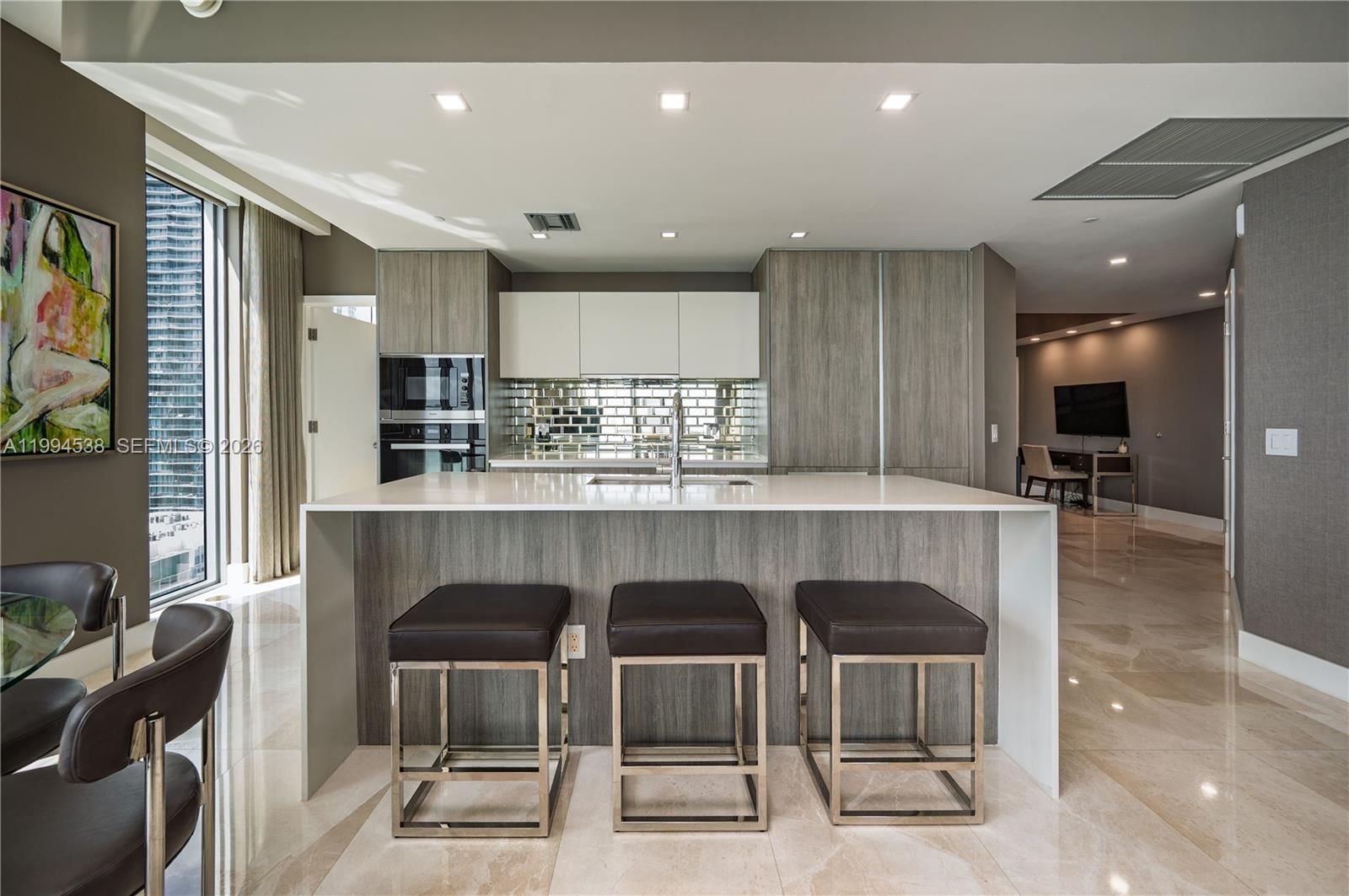 Real estate property located at , Miami-dade, Biscayne Beach Condo, Miami, FL