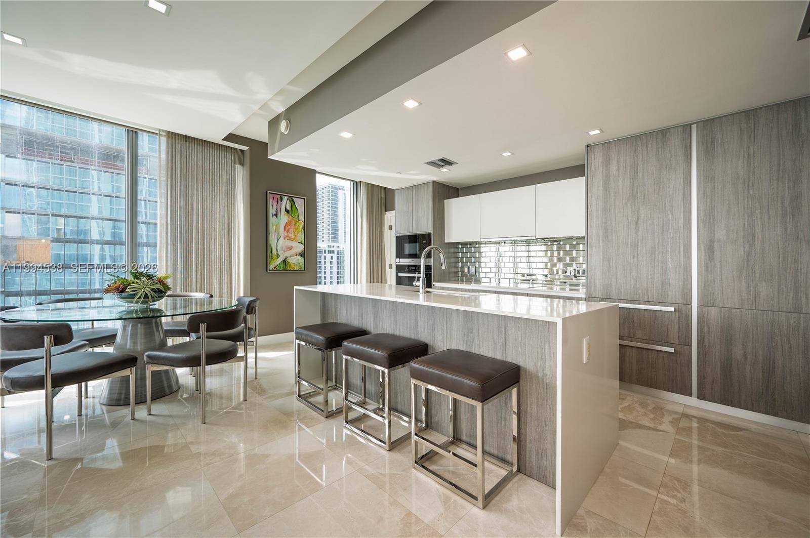 Real estate property located at , Miami-dade, Biscayne Beach Condo, Miami, FL