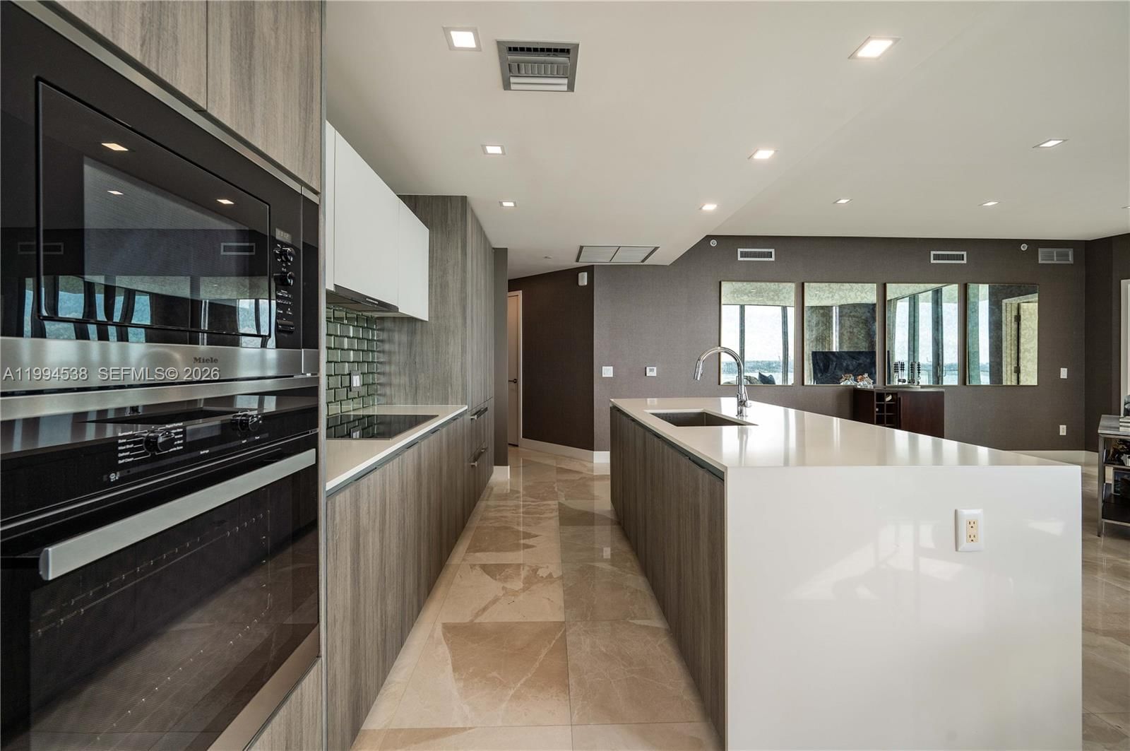 Real estate property located at , Miami-dade, Biscayne Beach Condo, Miami, FL