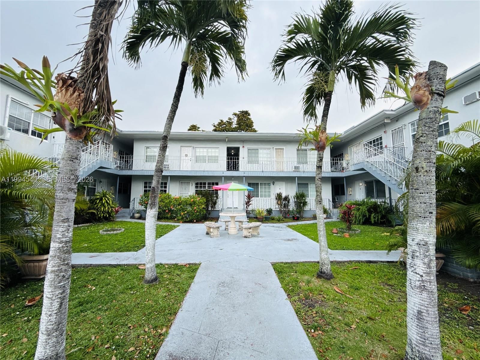 Real estate property located at 555 16th Ave #11, Miami-dade, Los Jardines Condo, Miami, FL