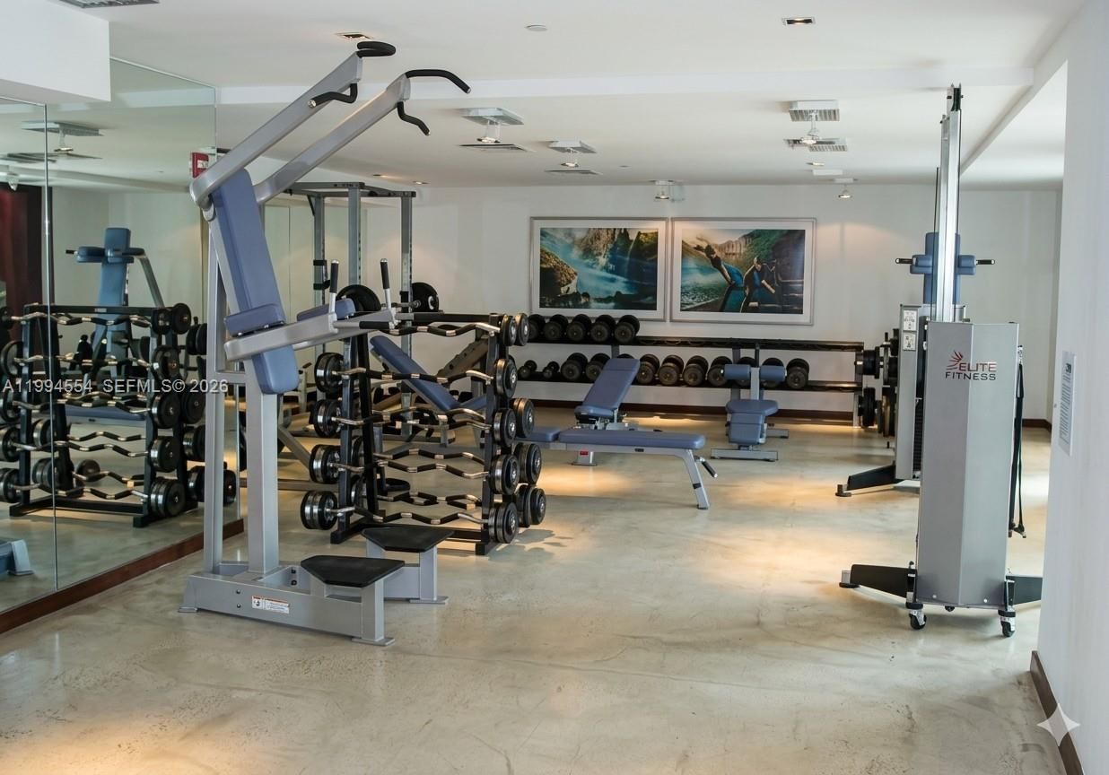 Real estate property located at 325 Biscayne Blvd #3314, Miami-dade, One Miami West Condo, Miami, FL