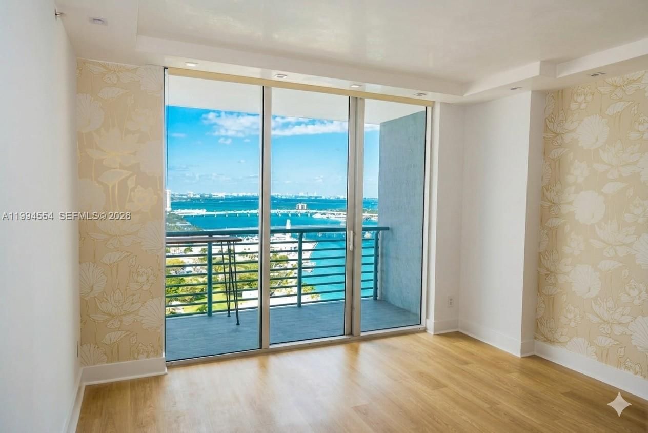Real estate property located at 325 Biscayne Blvd #3314, Miami-dade, One Miami West Condo, Miami, FL