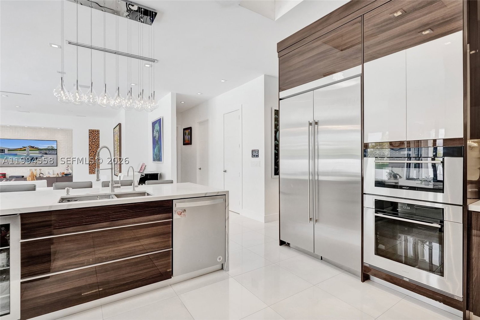 Real estate property located at 2600 128th Ct, Miami-dade, Chiu Sub, Miami, FL