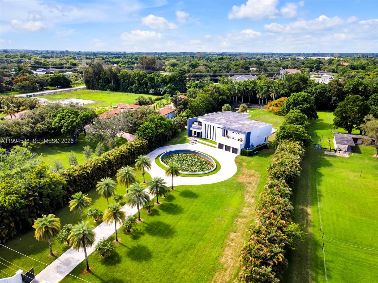 Real estate property located at 13441 Mustang Trl, Broward, Everglades Sugar & Land C, Southwest Ranches, FL