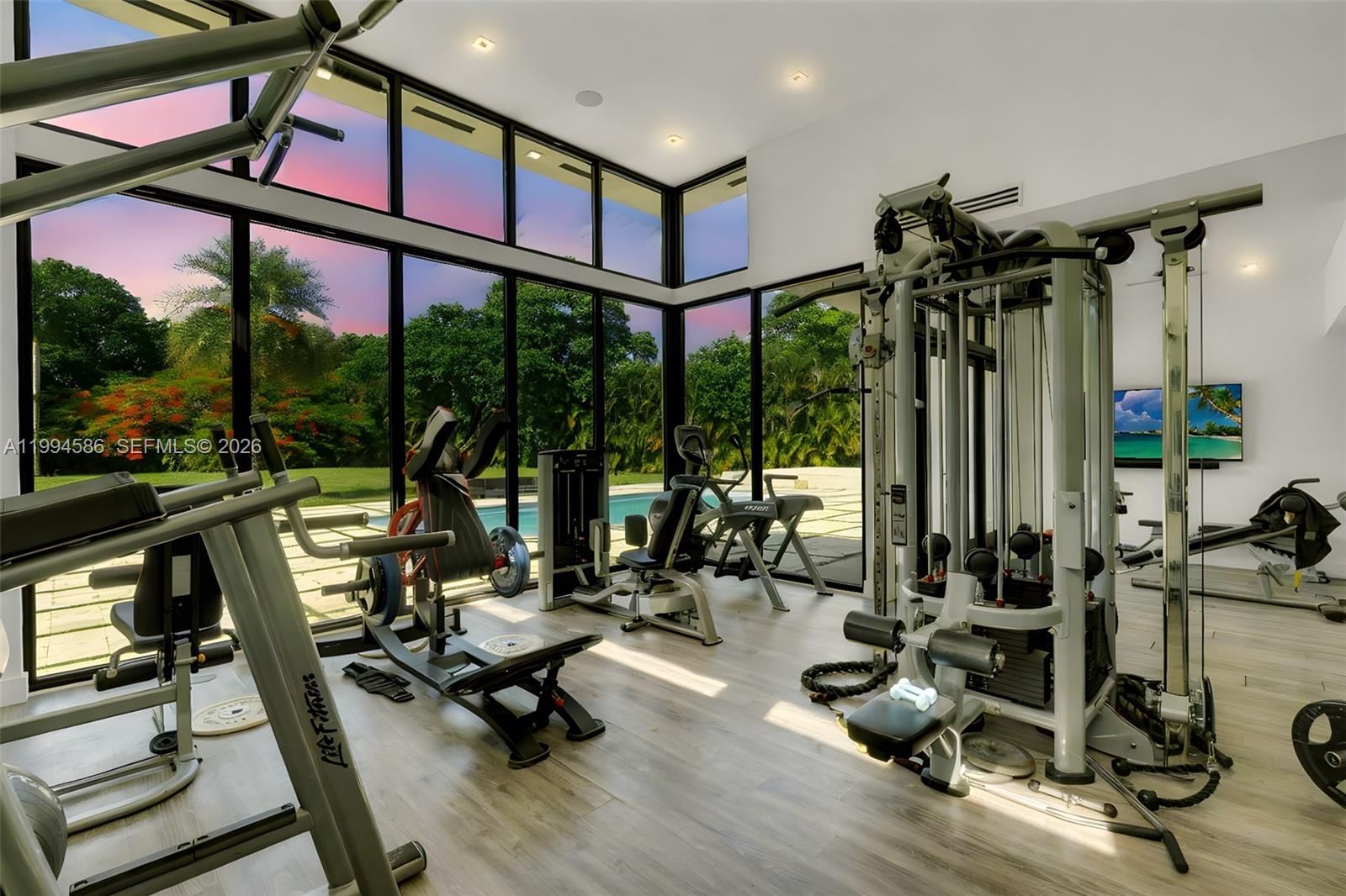 Real estate property located at 13441 Mustang Trl, Broward, Everglades Sugar & Land C, Southwest Ranches, FL