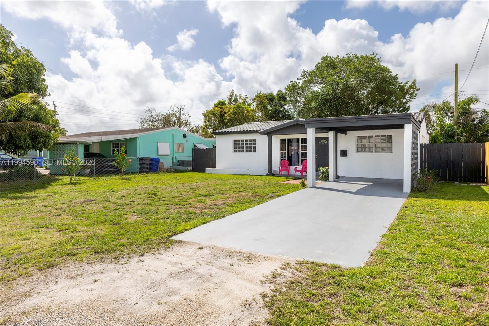 Real estate property located at 6820 Park St, Broward, Driftwood Acres No 8, Hollywood, FL