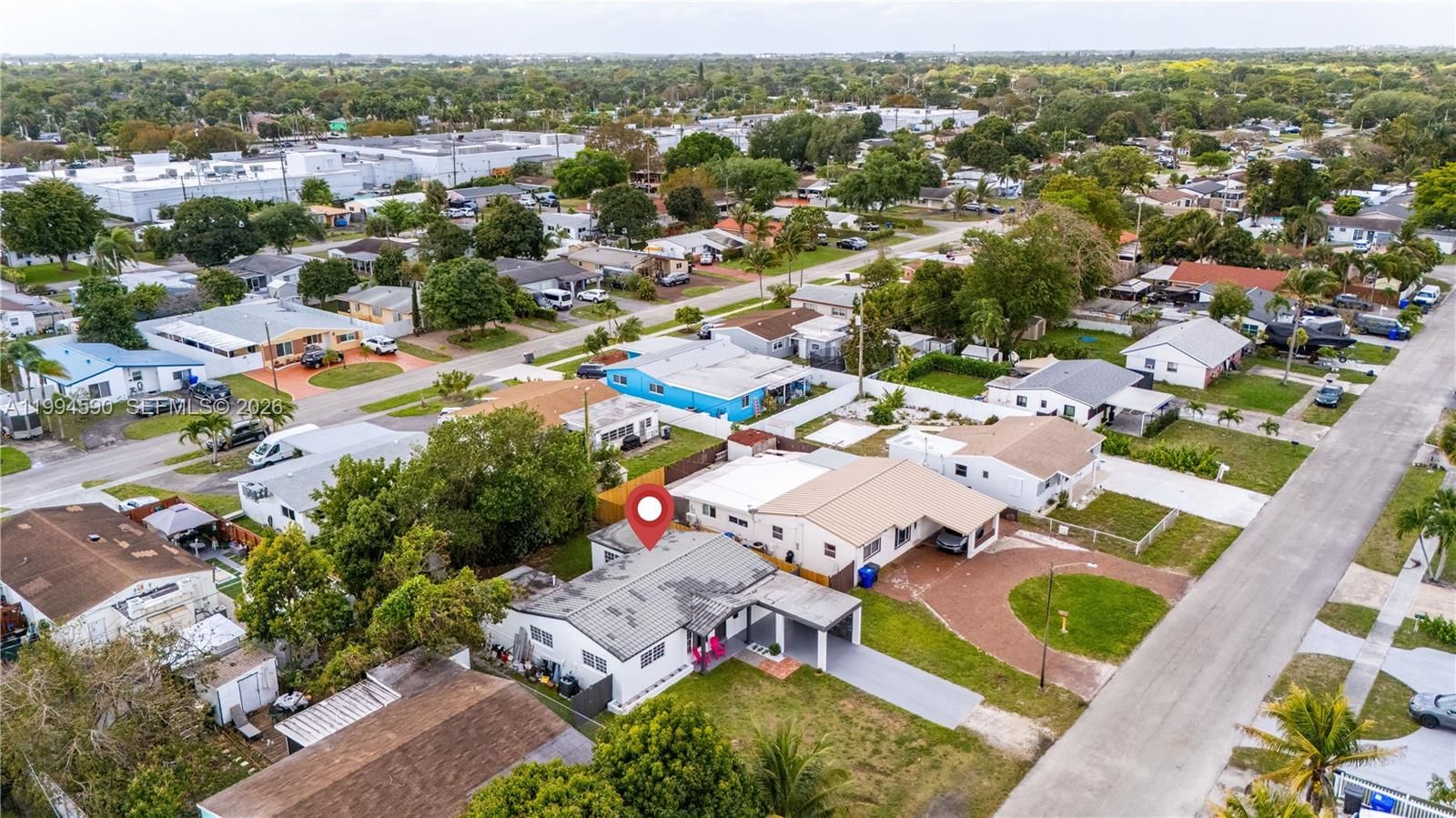 Real estate property located at 6820 Park St, Broward, Driftwood Acres No 8, Hollywood, FL