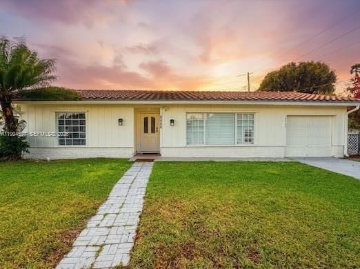Real estate property located at 6466 20th St, Broward, Resub Ibec Addition No 4, Margate, FL