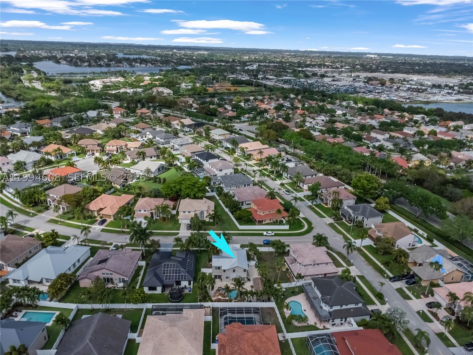 Real estate property located at 612 179th Ave, Broward, Silver Lakes At Pembroke, Pembroke Pines, FL