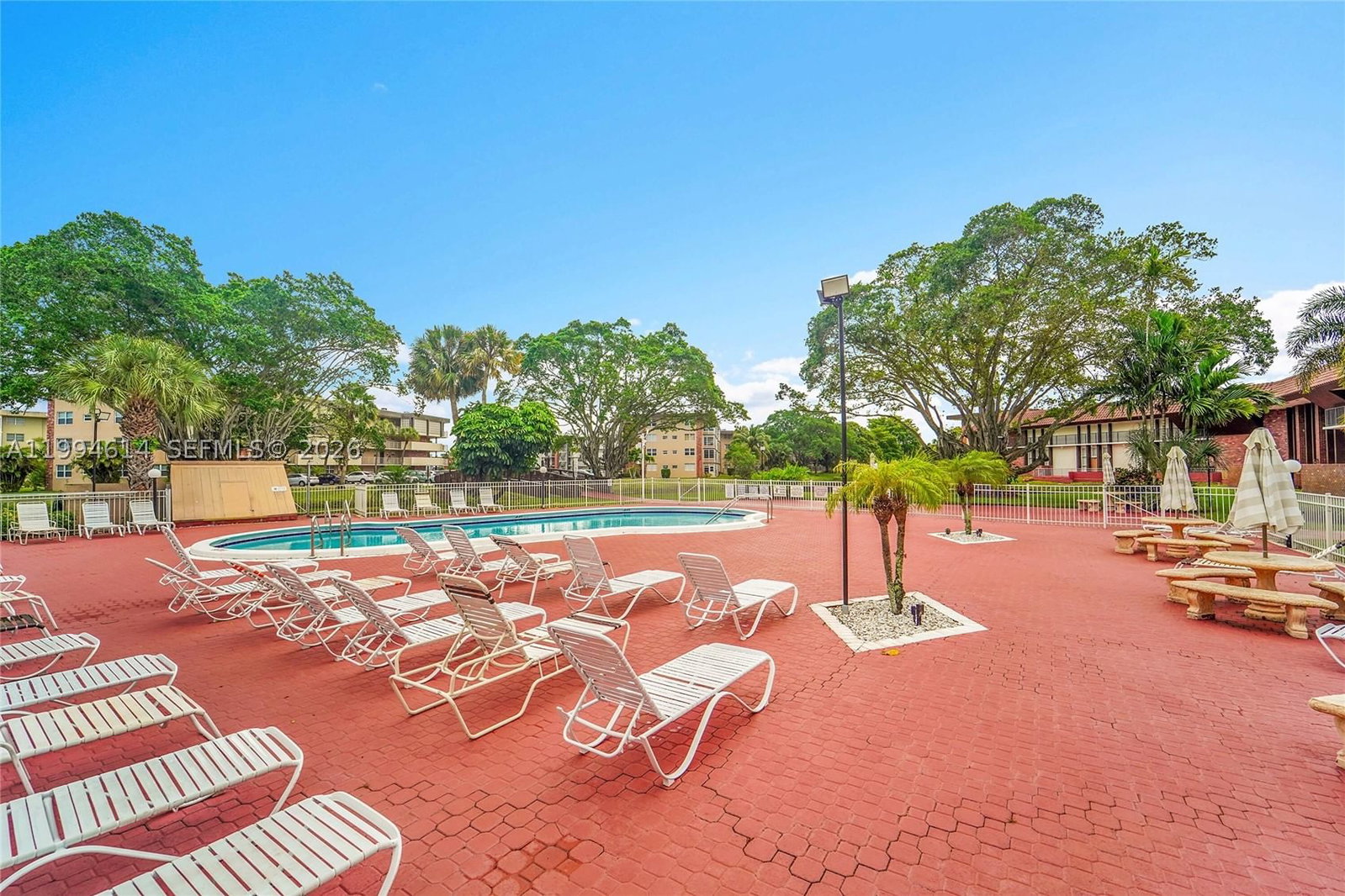 Real estate property located at 3090 46th Ave #212C, Broward, Lauderdale Oaks Condo Xix, Lauderdale Lakes, FL