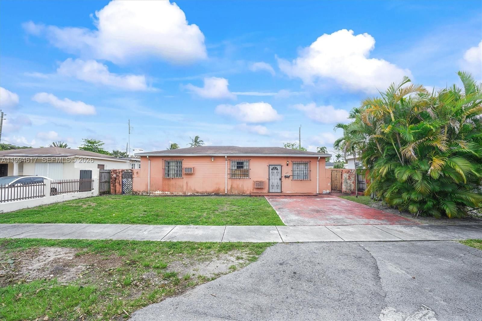Real estate property located at 6810 1st St, Miami-dade, Princess Park Manor, Miami, FL