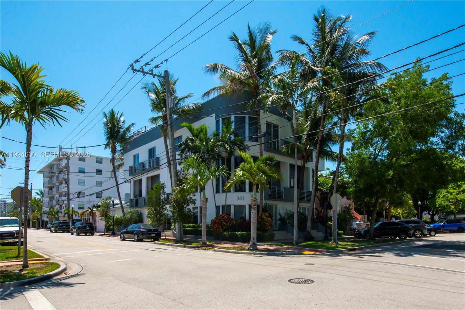 Real estate property located at 361 Jefferson Ave #3, Miami-dade, The Fountainhead Condo, Miami Beach, FL