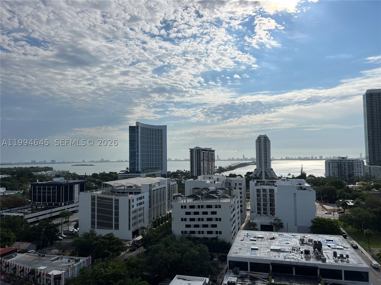 Real estate property located at 121 34th St #1207, Miami-dade, 3401 Midtown Condo, Miami, FL