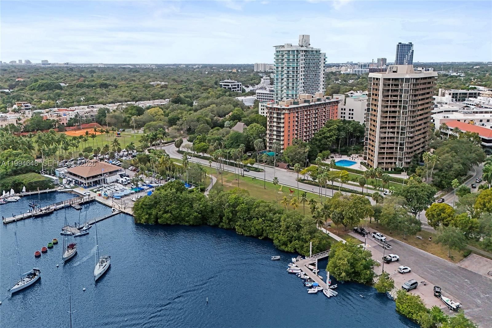 Real estate property located at 2951 Bayshore Dr #1012, Miami-dade, The Mutiny Condo, Miami, FL