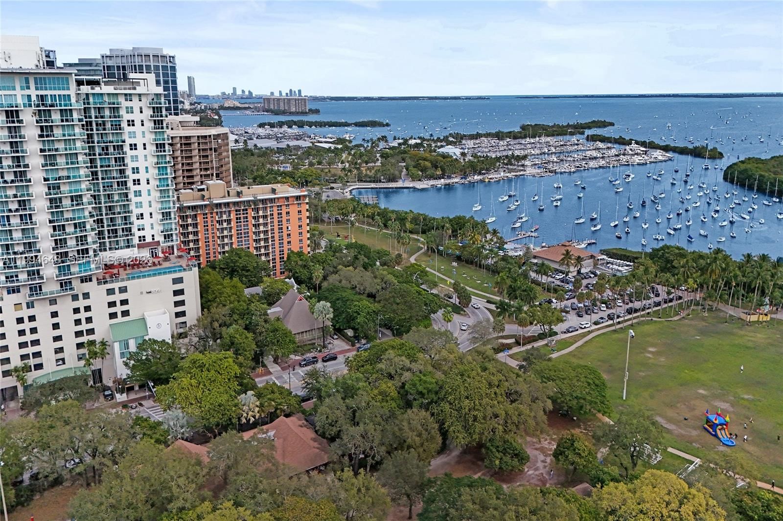 Real estate property located at 2951 Bayshore Dr #1012, Miami-dade, The Mutiny Condo, Miami, FL