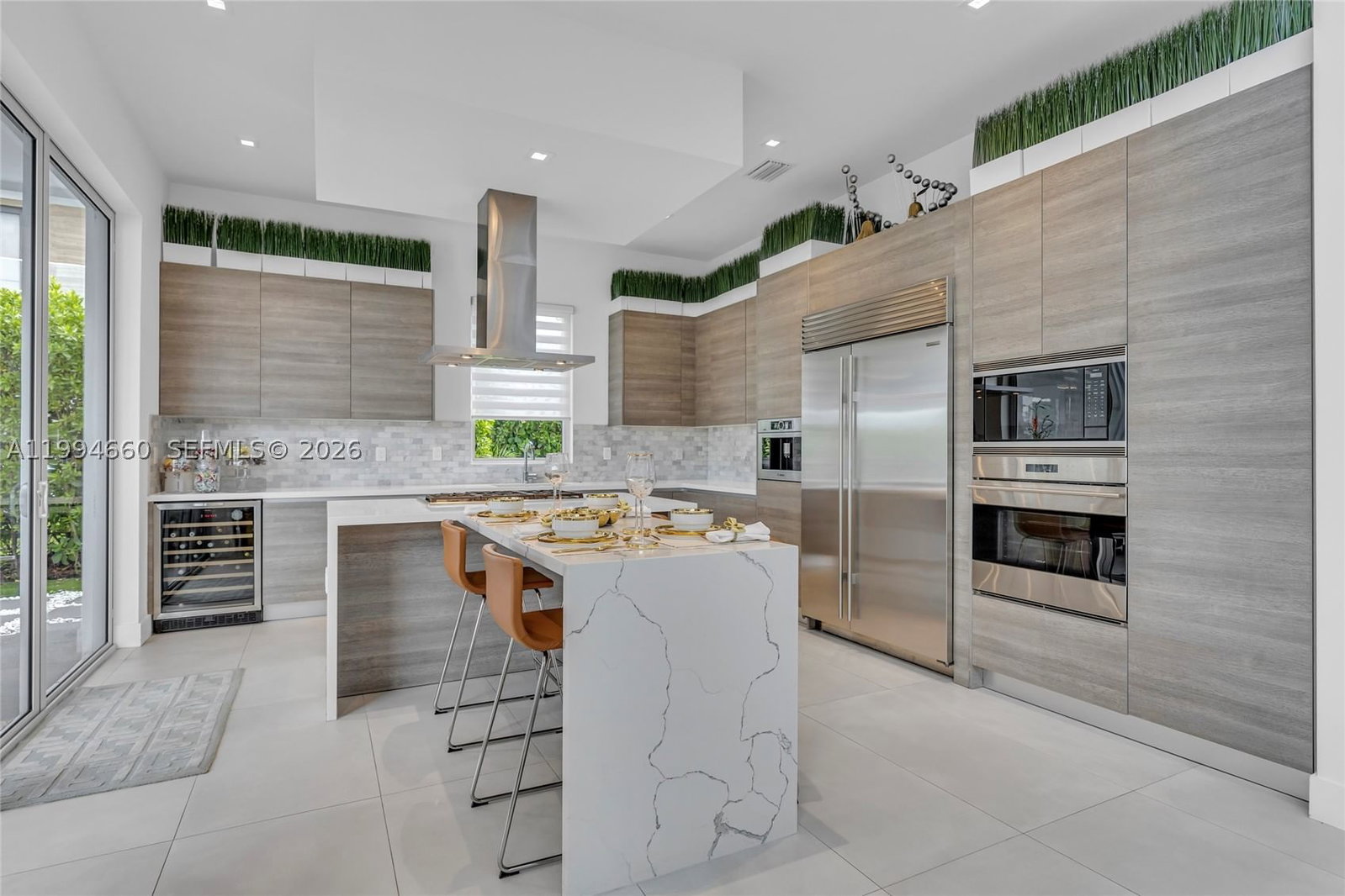 Real estate property located at 16631 Sunset Way, Broward, Botaniko At Weston, Weston, FL