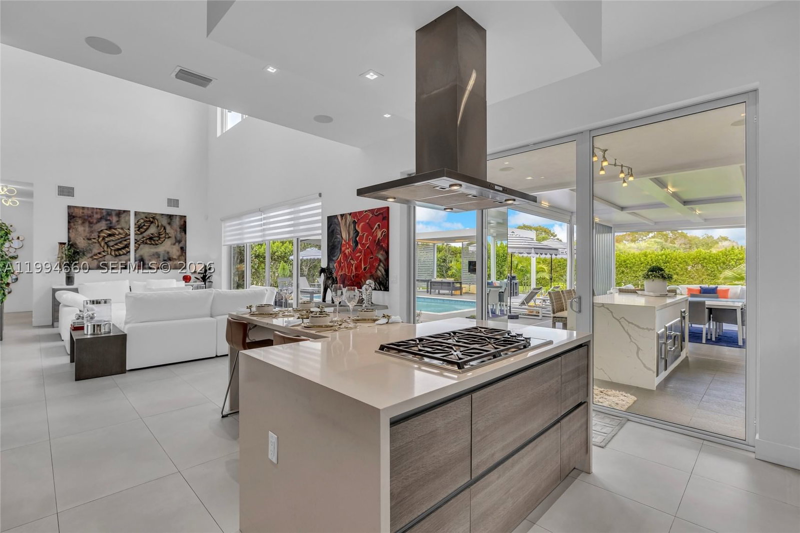 Real estate property located at 16631 Sunset Way, Broward, Botaniko At Weston, Weston, FL