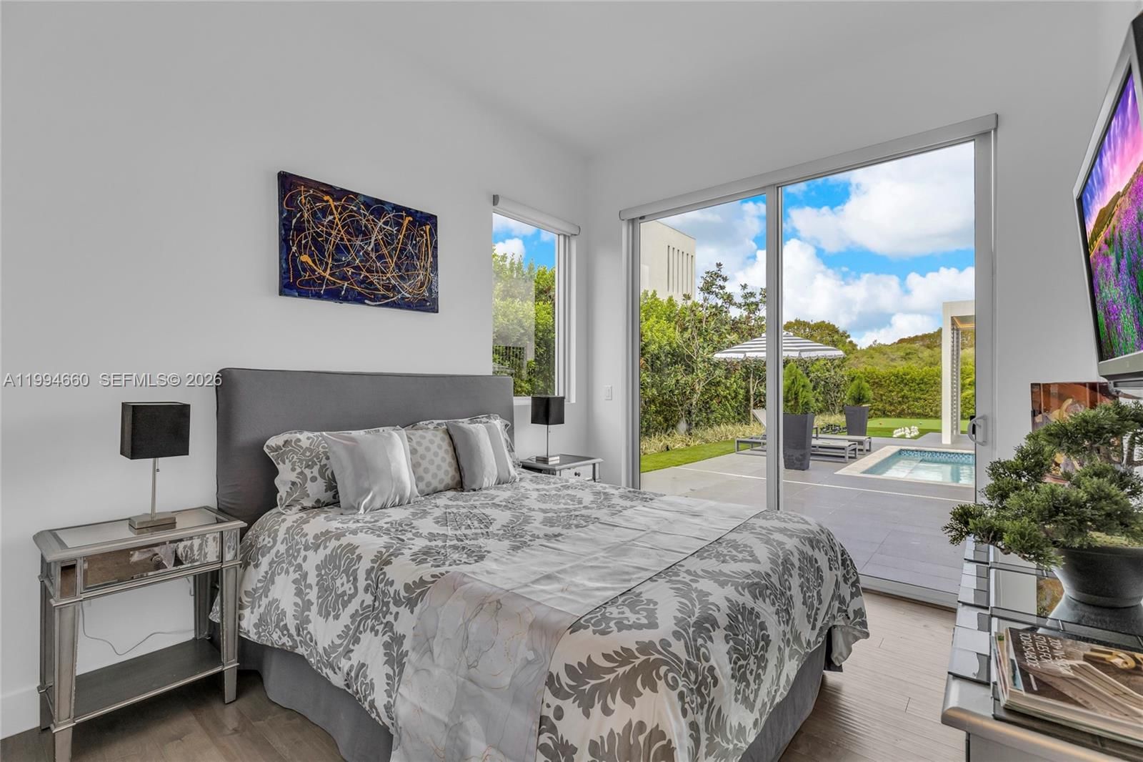 Real estate property located at 16631 Sunset Way, Broward, Botaniko At Weston, Weston, FL