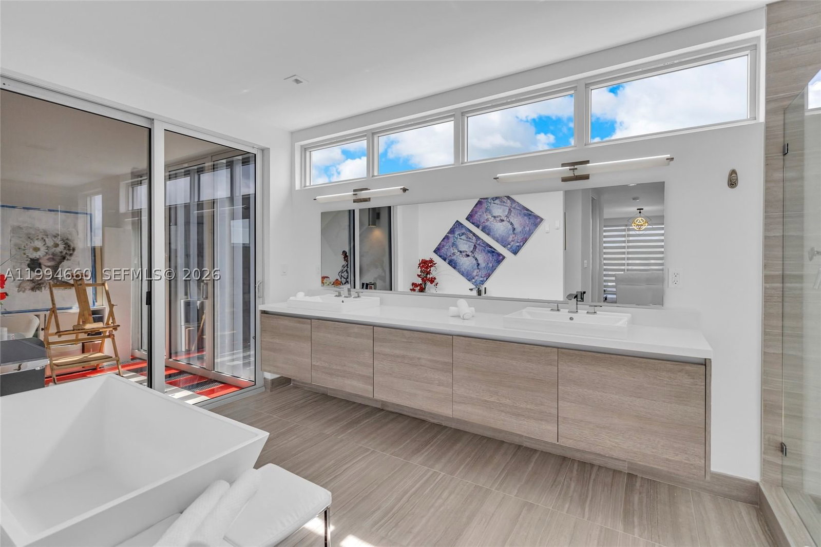 Real estate property located at 16631 Sunset Way, Broward, Botaniko At Weston, Weston, FL