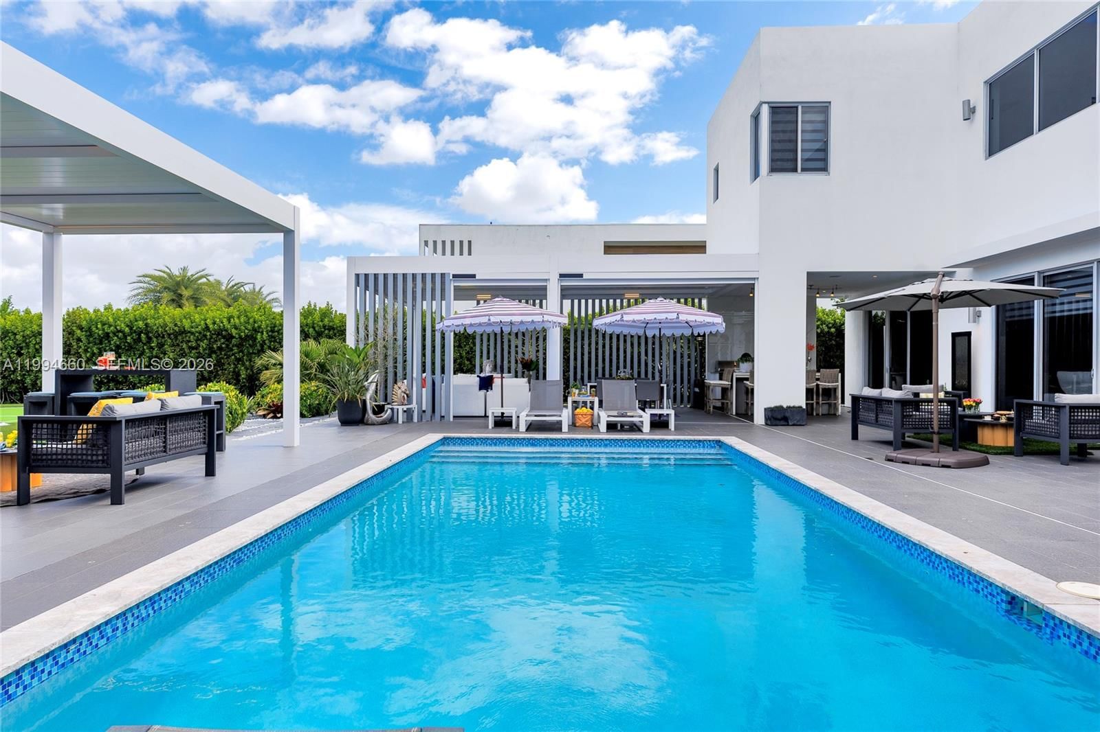 Real estate property located at 16631 Sunset Way, Broward, Botaniko At Weston, Weston, FL