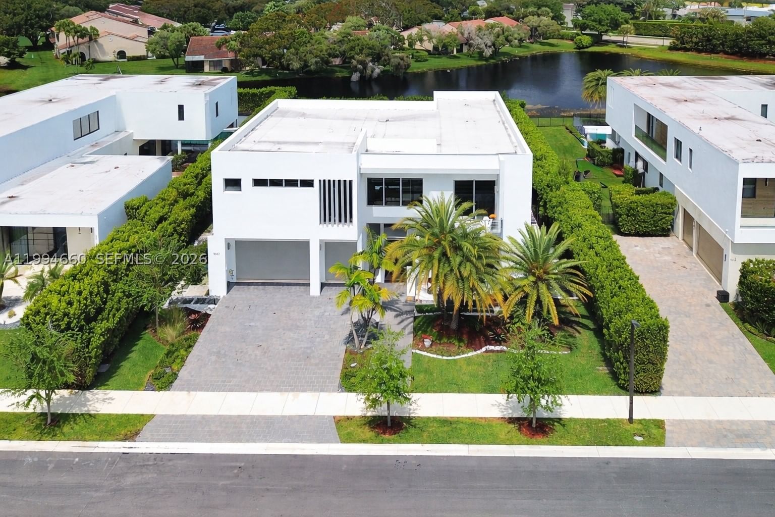 Real estate property located at 16631 Sunset Way, Broward, Botaniko At Weston, Weston, FL