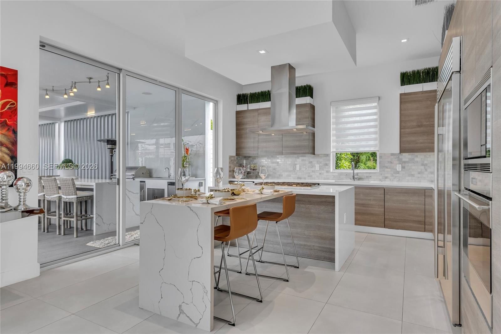 Real estate property located at 16631 Sunset Way, Broward, Botaniko At Weston, Weston, FL