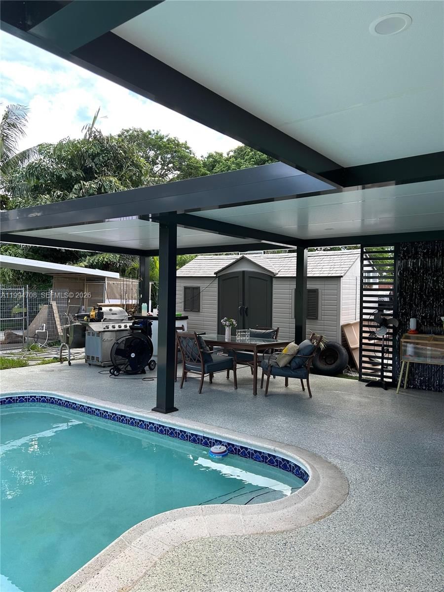 Real estate property located at 6582 1st St, Broward, Oriole Margate Sec 1, Margate, FL