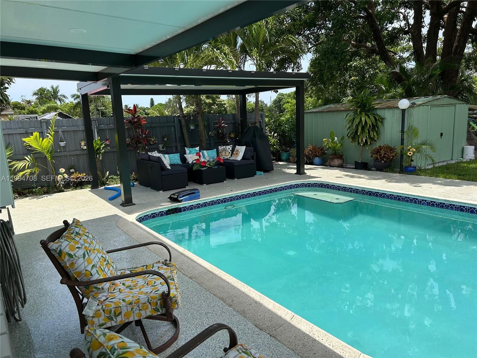 Real estate property located at 6582 1st St, Broward, Oriole Margate Sec 1, Margate, FL