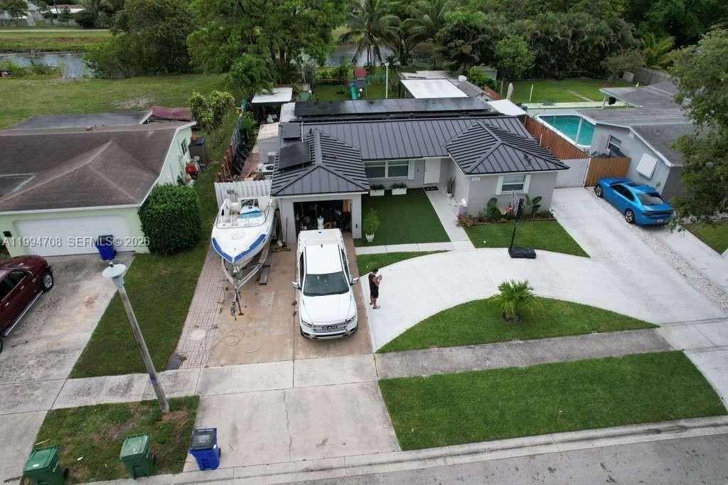 Real estate property located at 6582 1st St, Broward, Oriole Margate Sec 1, Margate, FL