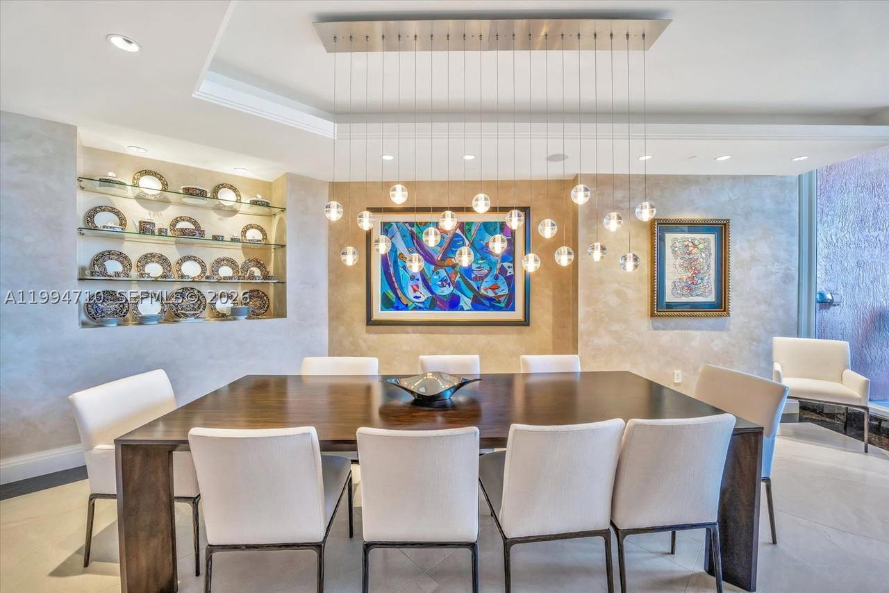 Real estate property located at 60 Edgewater Dr TS-A, Miami-dade, The Gables Condo, Coral Gables, FL