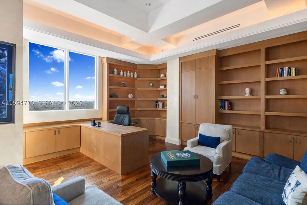 Real estate property located at 60 Edgewater Dr TS-A, Miami-dade, The Gables Condo, Coral Gables, FL