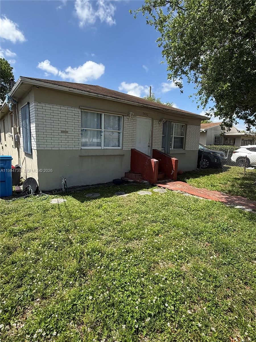 Real estate property located at 5432 18th St, Broward, Carver Ranches Rev Plat, West Park, FL