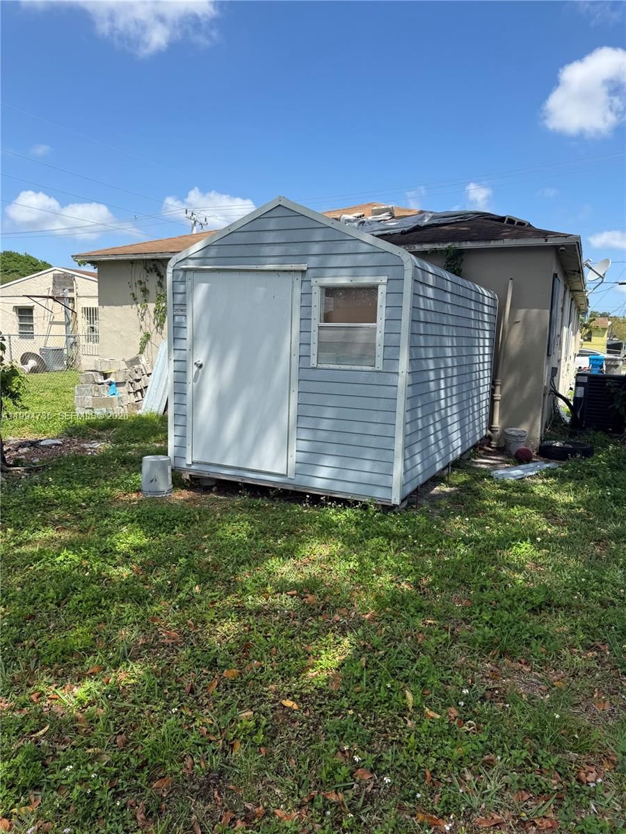 Real estate property located at 5432 18th St, Broward, Carver Ranches Rev Plat, West Park, FL