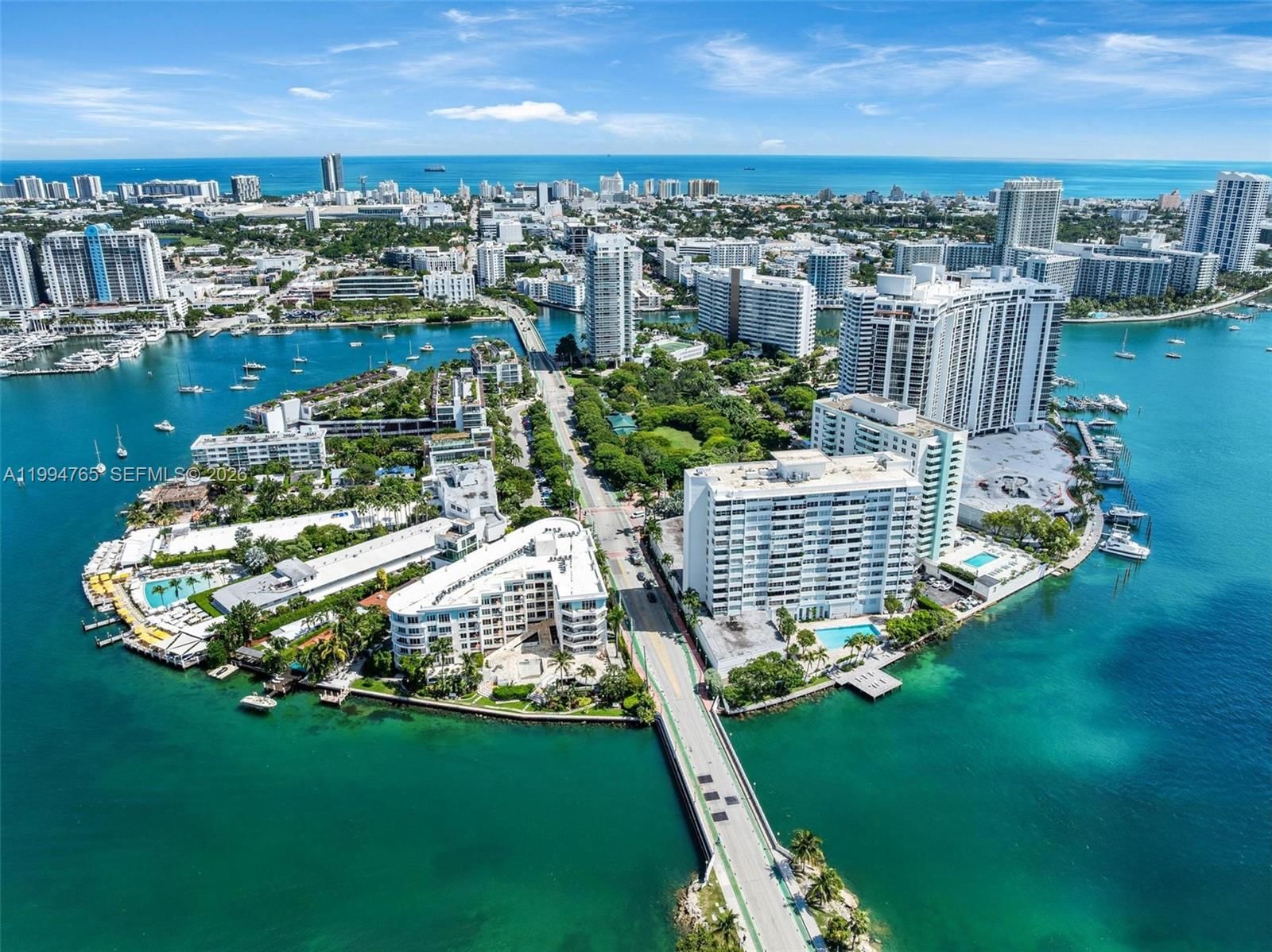 Real estate property located at 5 Island Ave LF, Miami-dade, Island Terrace Condo, Miami Beach, FL