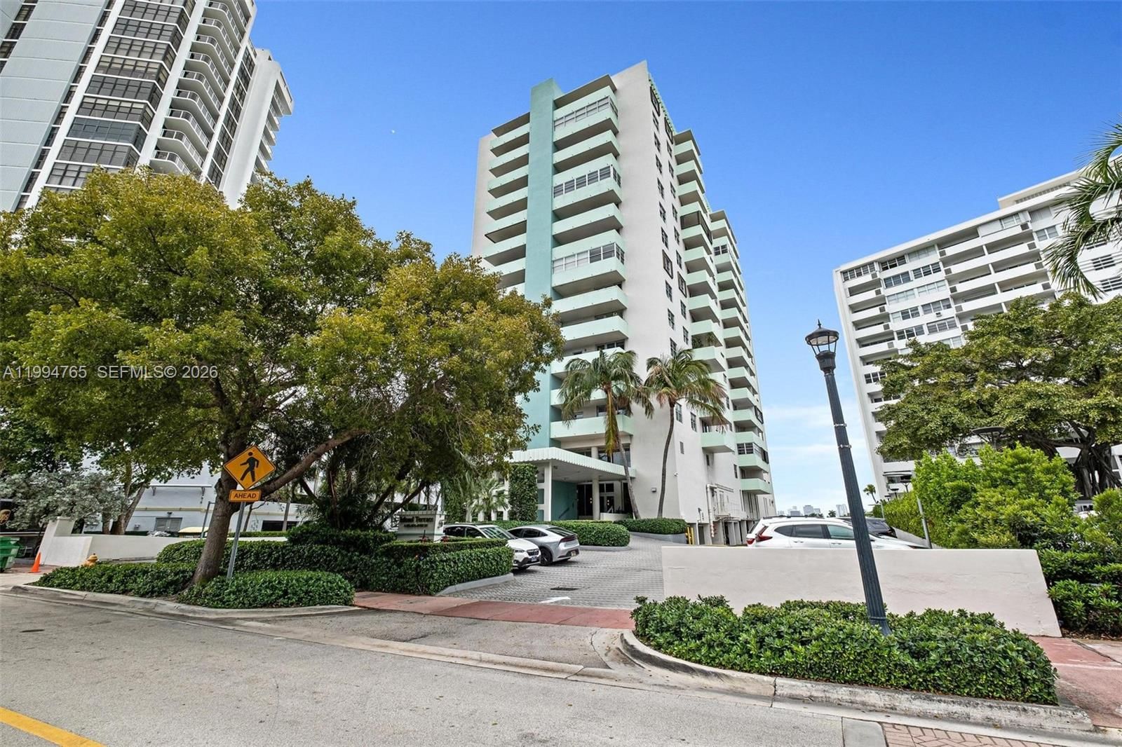 Real estate property located at 5 Island Ave LF, Miami-dade, Island Terrace Condo, Miami Beach, FL