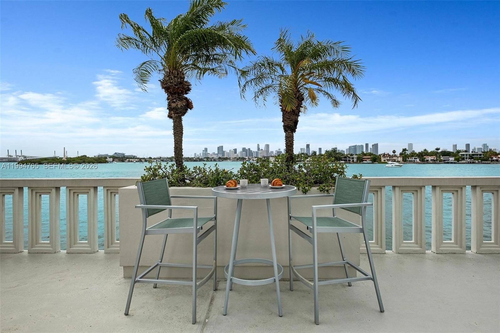 Real estate property located at 5 Island Ave LF, Miami-dade, Island Terrace Condo, Miami Beach, FL