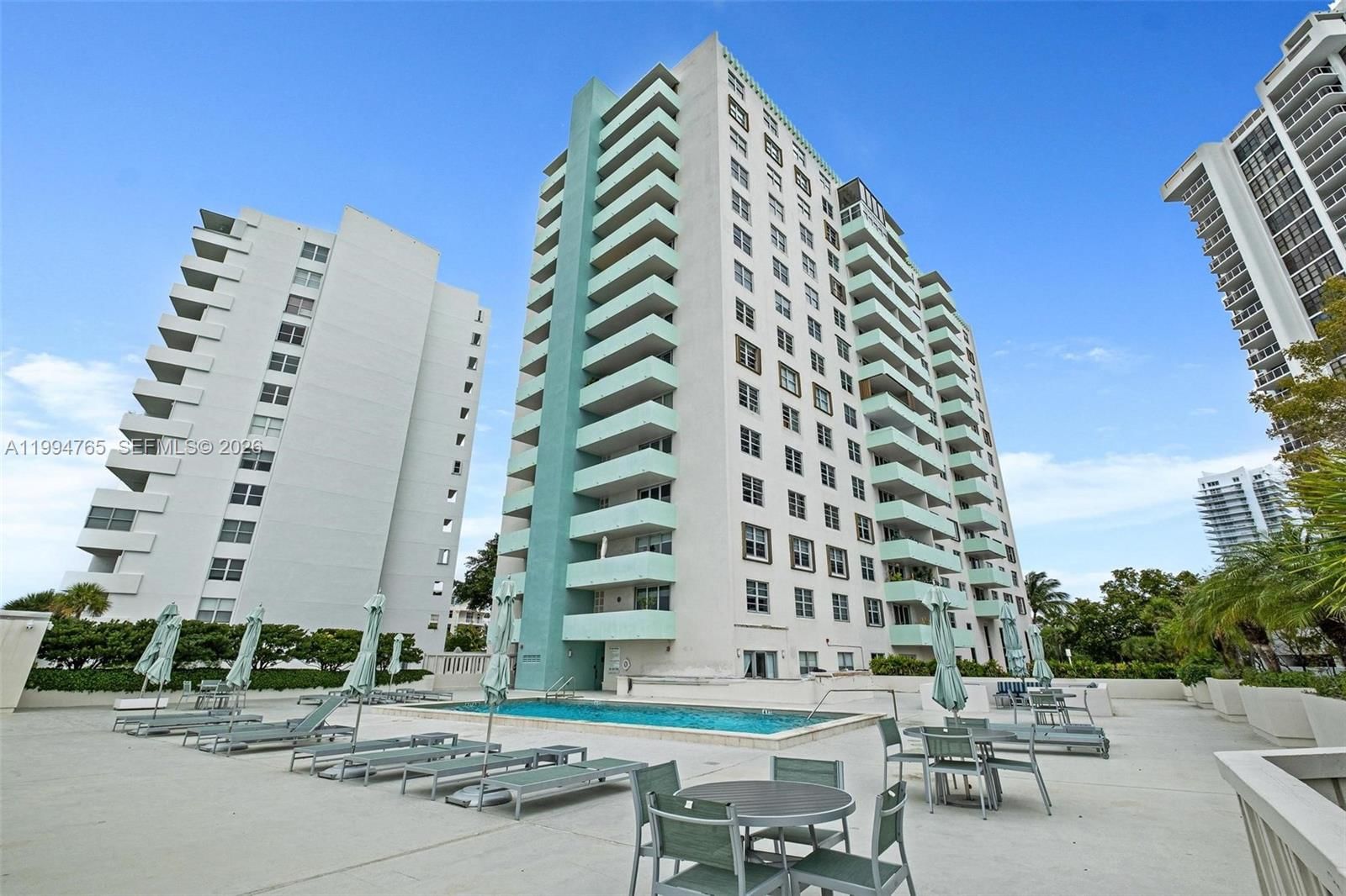Real estate property located at 5 Island Ave LF, Miami-dade, Island Terrace Condo, Miami Beach, FL
