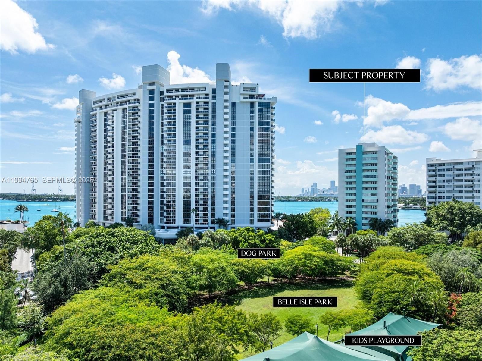 Real estate property located at 5 Island Ave LF, Miami-dade, Island Terrace Condo, Miami Beach, FL