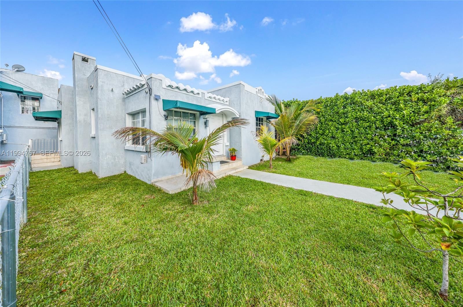 Real estate property located at 330 25th Ave, Miami-dade, Portland Place, Miami, FL