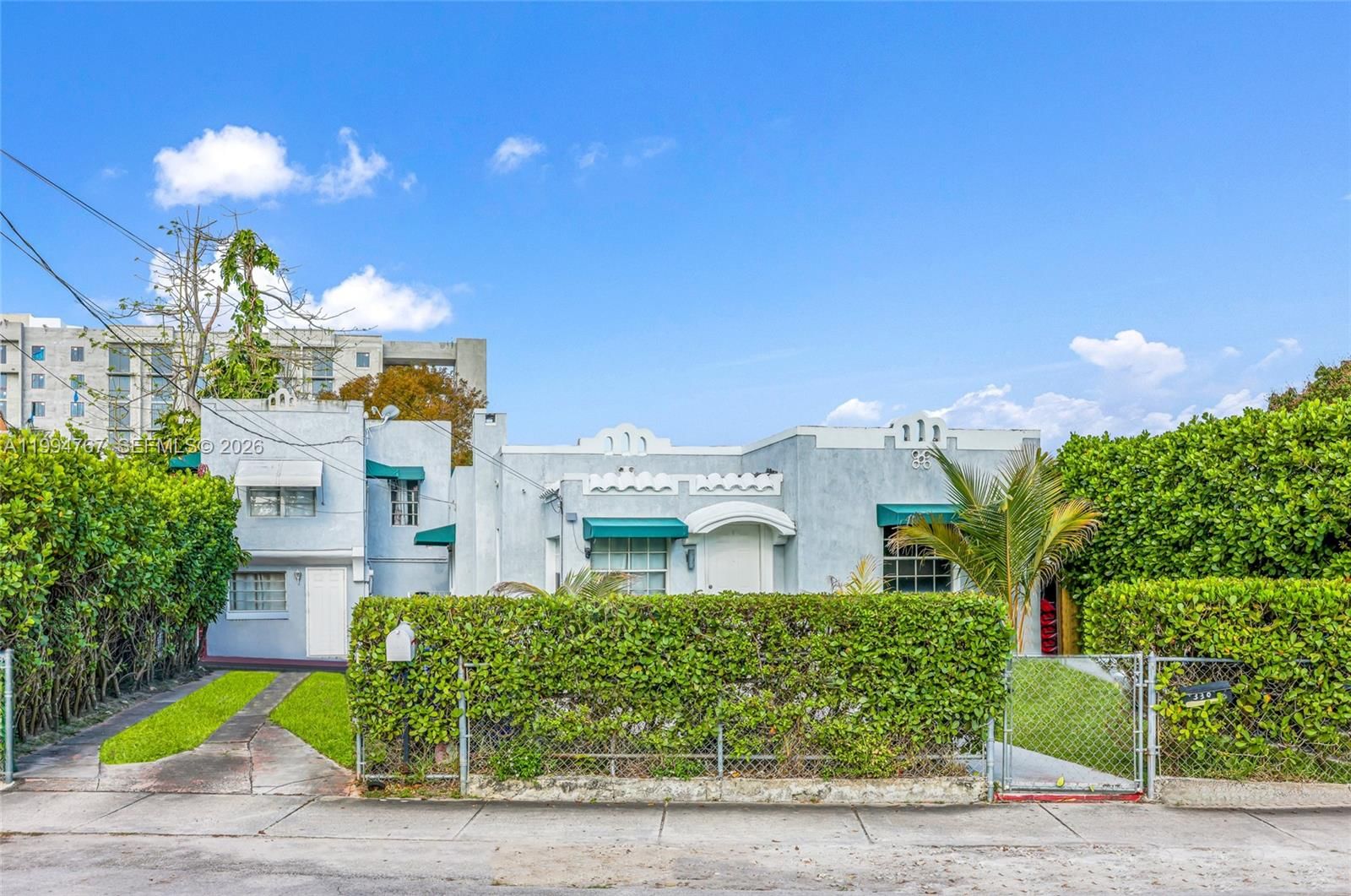 Real estate property located at 330 25th Ave, Miami-dade, Portland Place, Miami, FL
