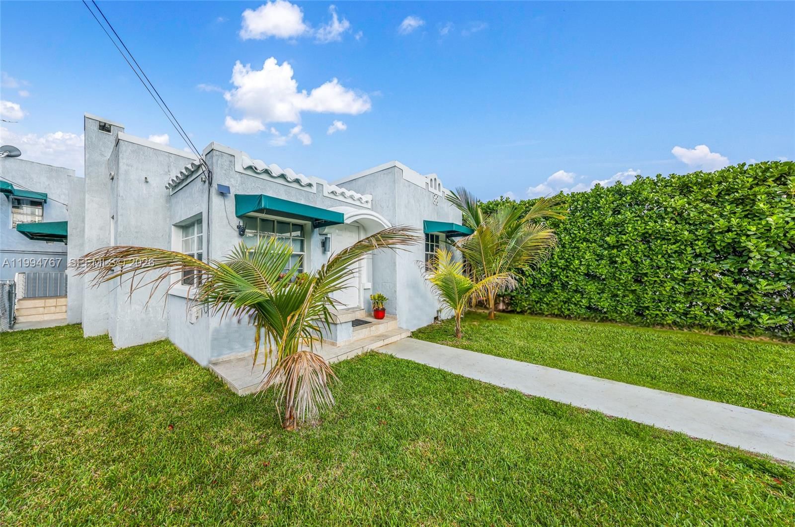 Real estate property located at 330 25th Ave, Miami-dade, Portland Place, Miami, FL