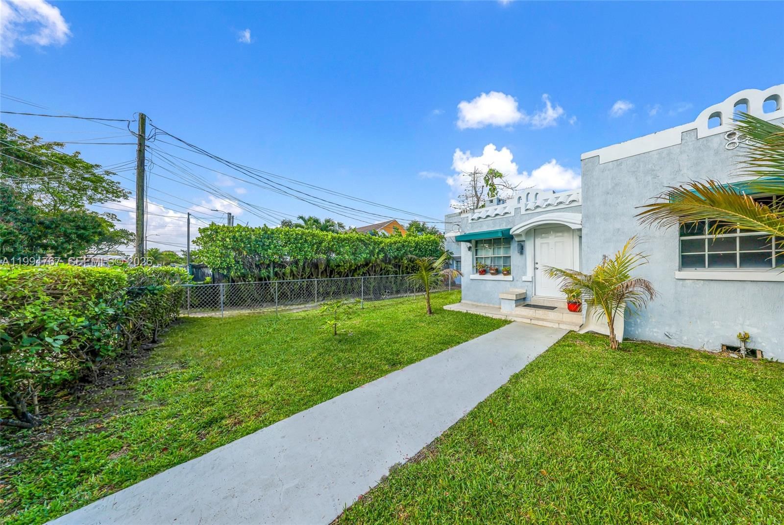 Real estate property located at 330 25th Ave, Miami-dade, Portland Place, Miami, FL