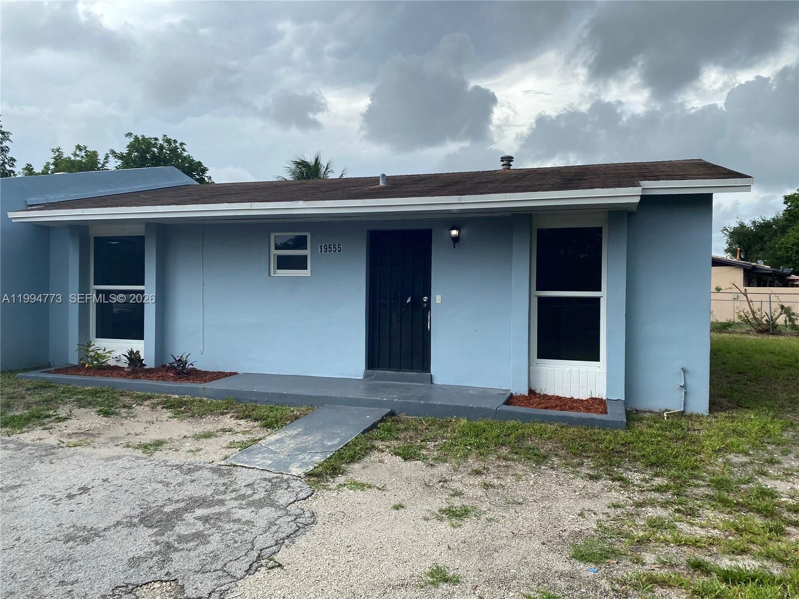 Real estate property located at 19555 29th Ct #1, Miami-dade, Leslie Estates Sec 4, Miami Gardens, FL