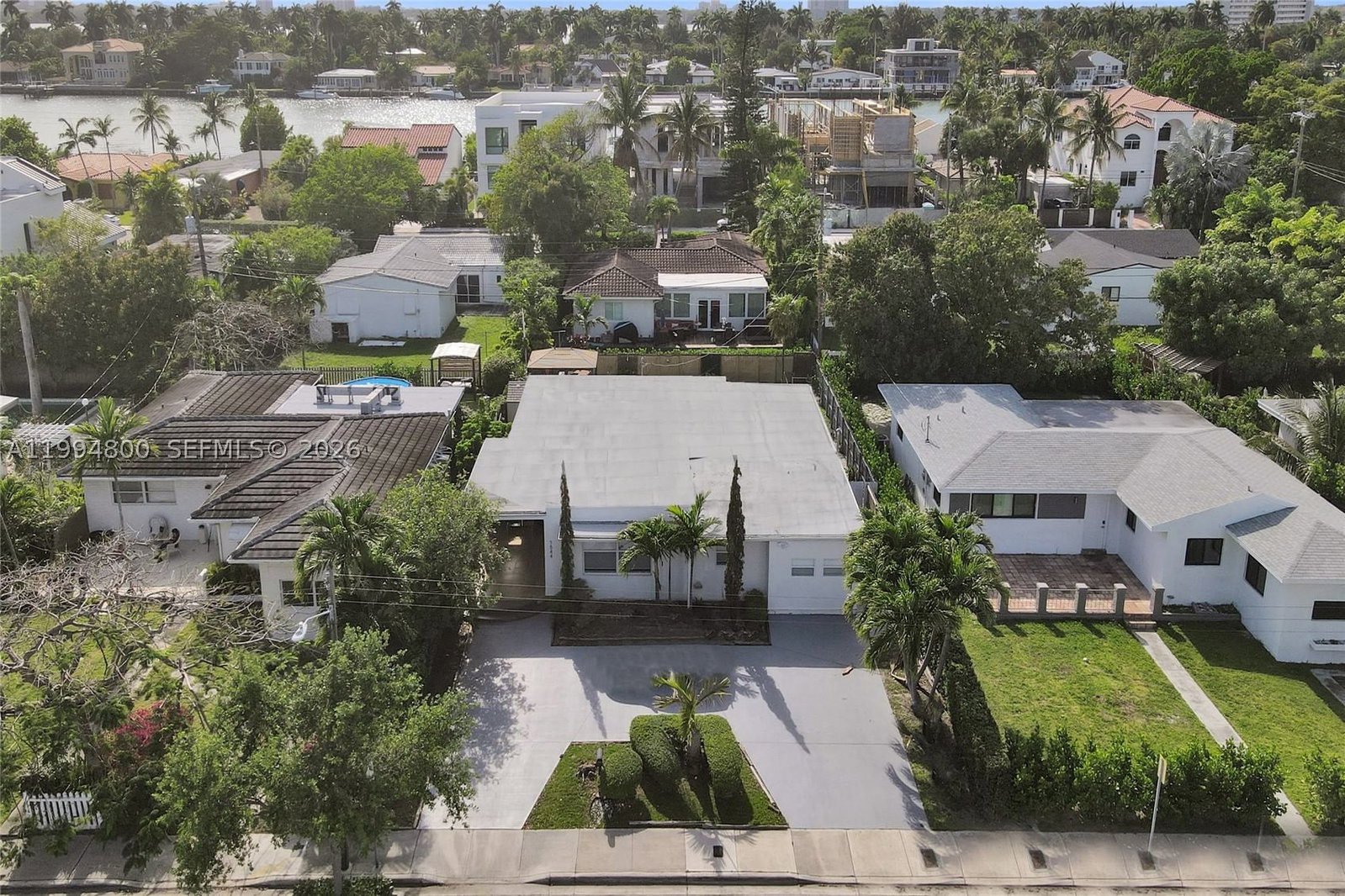 Real estate property located at 7544 Adventure Ave, Miami-dade, Treasure Island, North Bay Village, FL