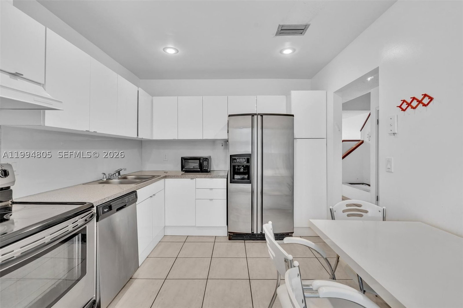 Real estate property located at 3601 168th St #108, Miami-dade, Seagull Townhomes Condo, North Miami Beach, FL