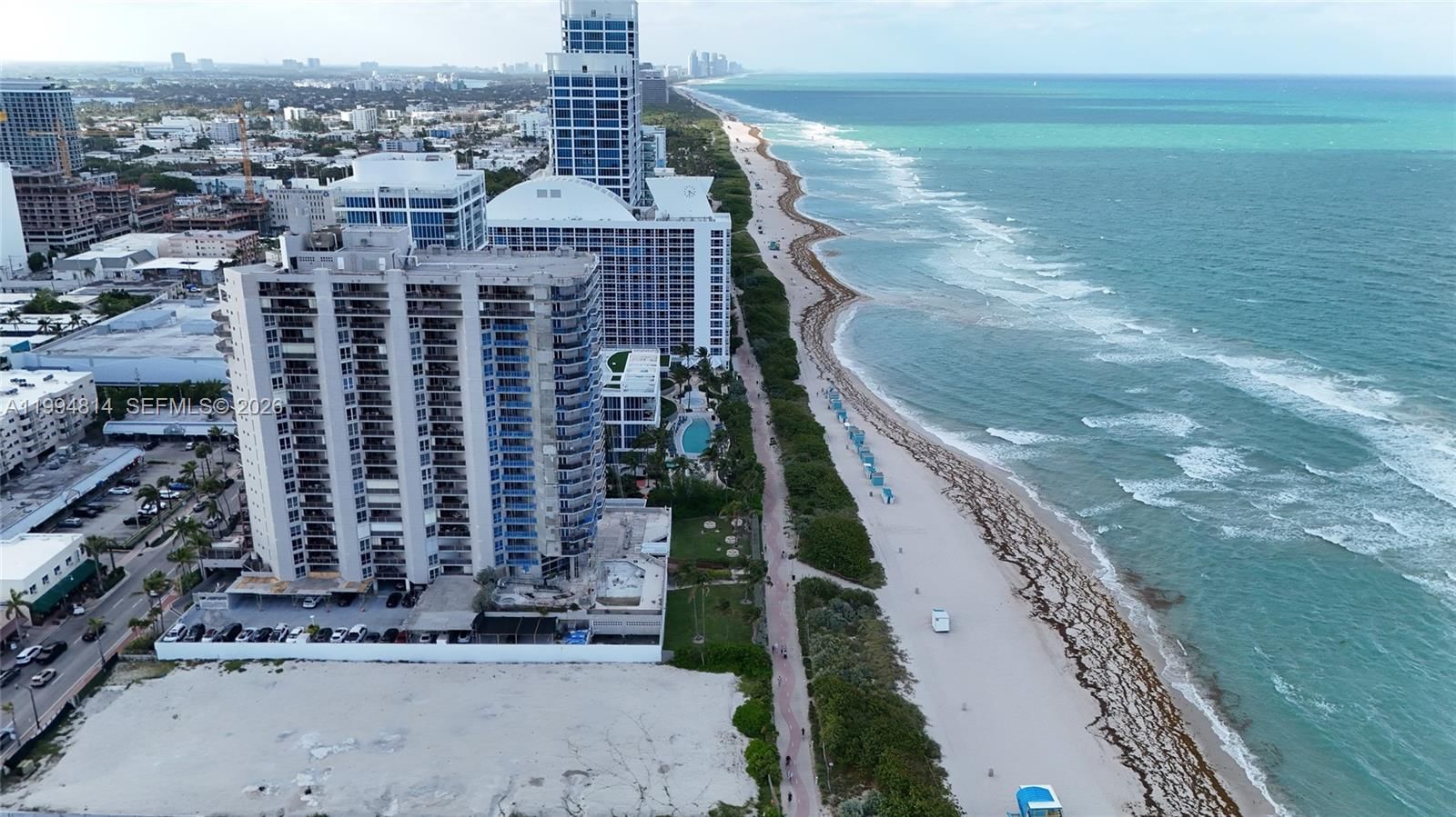 Real estate property located at 6767 Collins Ave #504, Miami-dade, The Sterling Condo, Miami Beach, FL