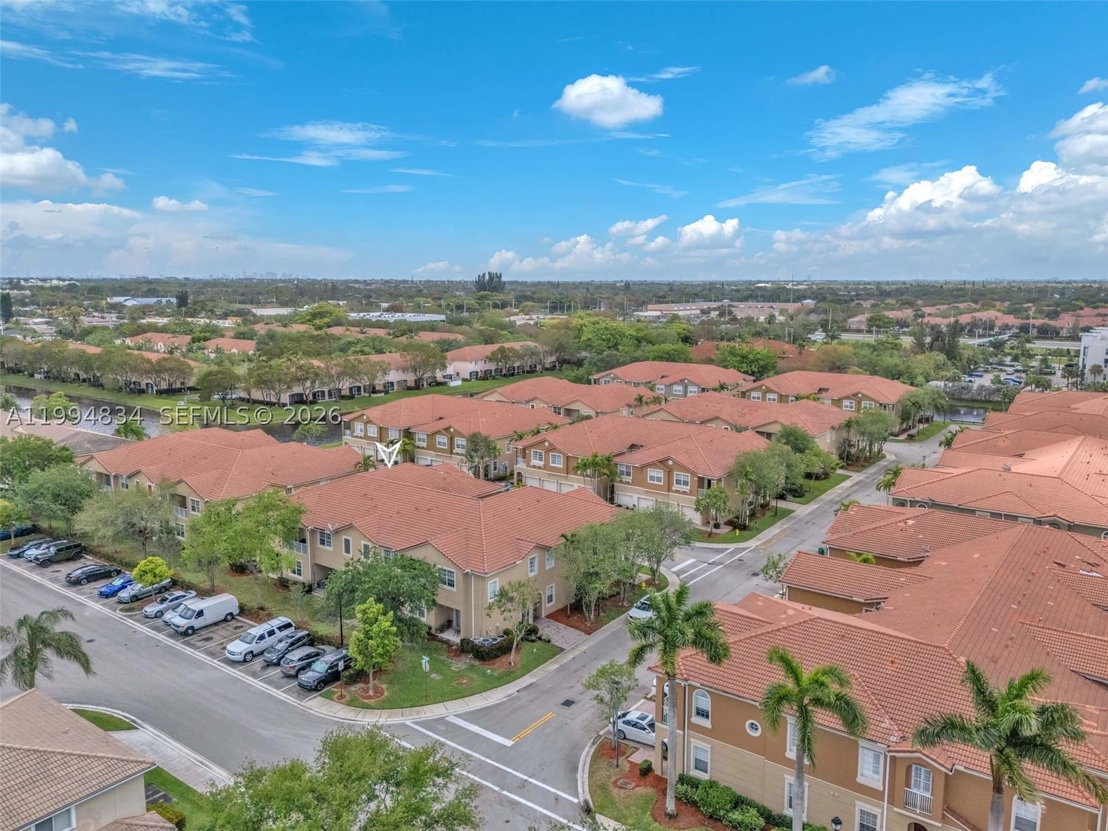 Real estate property located at 9075 Preston Pl #9075, Broward, Hampton Hills Condo, Tamarac, FL